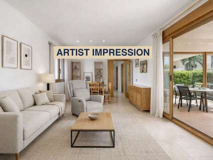 Apartamento en venta en Jávea/Xàbia