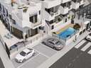 Bungalow en venta en San Pedro del Pinatar