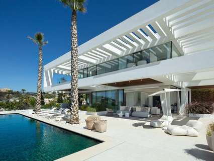 Villa en venta en Marbella