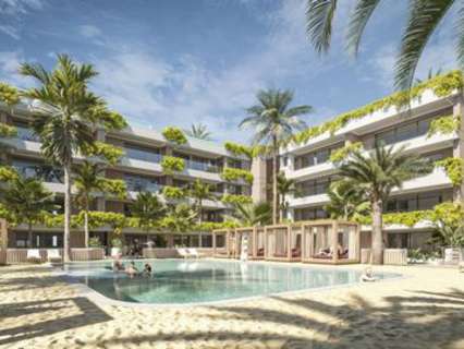 Apartamento en venta en Marbella