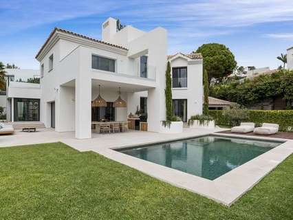 Villa en venta en Benahavís