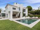 Villa en venta en Benahavís