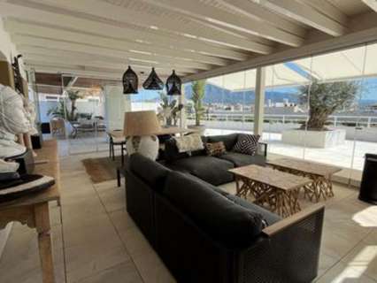 Ático en venta en Marbella