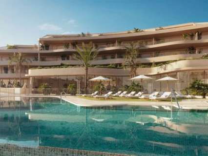 Apartamento en venta en Fuengirola