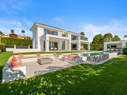 Villa en venta en Marbella