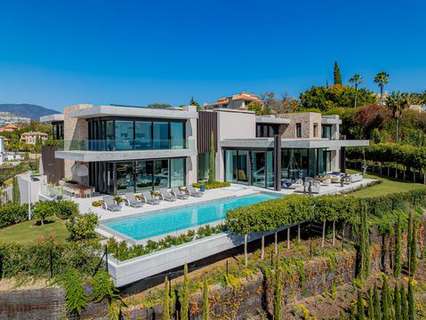 Villa en venta en Benahavís