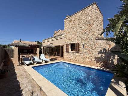Casa en venta en Santanyí zona Cala Llombards