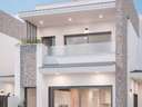 Villa en venta en San Pedro del Pinatar