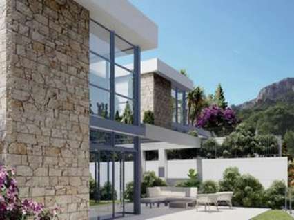 Villa en venta en Polop