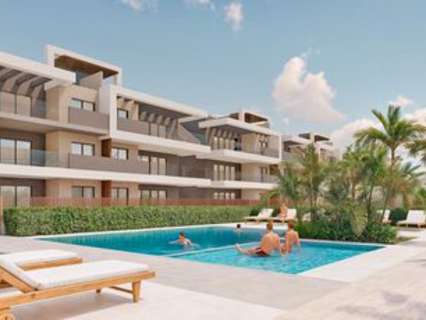 Apartamento en venta en Pilar de la Horadada
