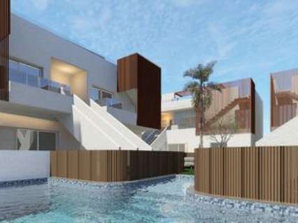 Bungalow en venta en Pilar de la Horadada