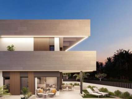 Villa en venta en Pilar de la Horadada