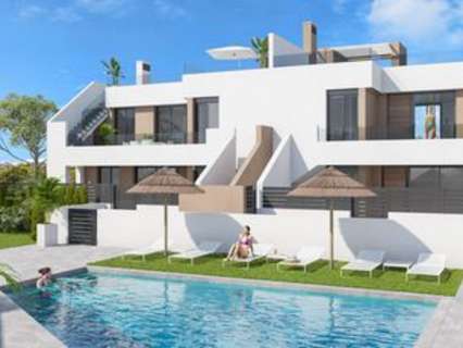 Bungalow en venta en Vera