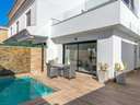 Villa en venta en San Pedro del Pinatar