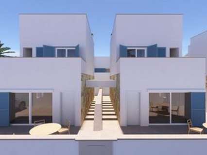 Villa en venta en Pilar de la Horadada