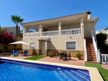 Villa en venta en Algorfa