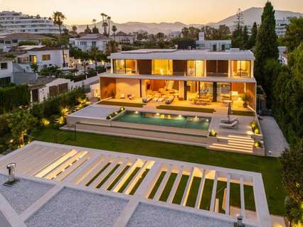 Villa en venta en Marbella