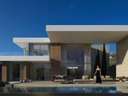 Villa en venta en Teulada zona Moraira