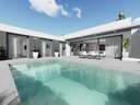 Villa en venta en Águilas