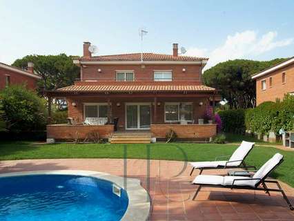 Villa en venta en Gavà