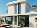 Villa en venta en Benidorm