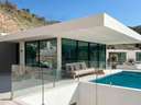 Villa en venta en Benidorm