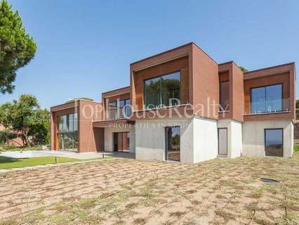 Villa en venta en Sant Andreu de Llavaneres