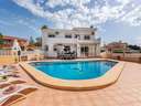Villa en venta en Calpe