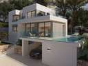 Villa en venta en Benitachell