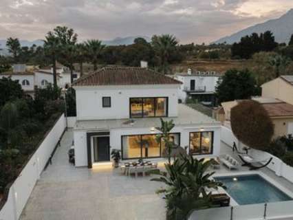 Villa en venta en Marbella