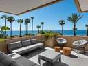 Apartamento en venta en Estepona