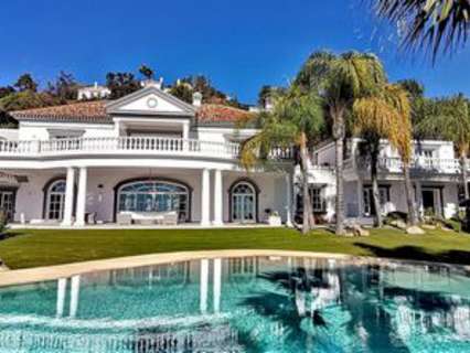 Villa en venta en Benahavís