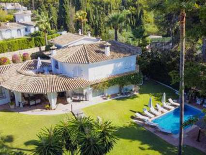 Villa en venta en Marbella