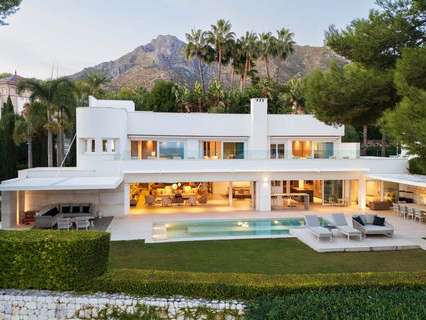 Villa en venta en Marbella