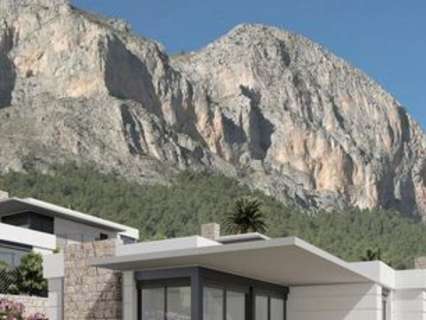 Villa en venta en Polop