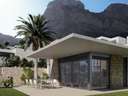 Villa en venta en Polop