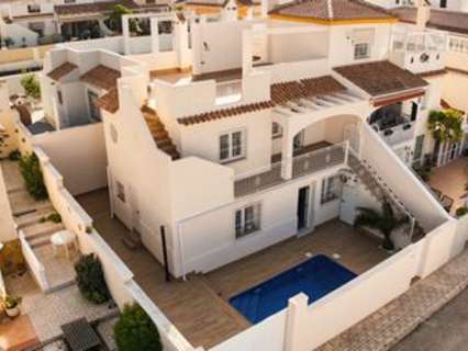 Villa en venta en Torrevieja