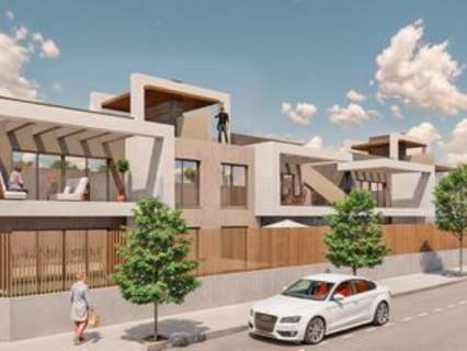 Bungalow en venta en Pilar de la Horadada