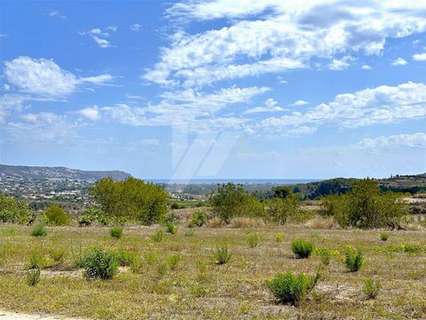 Parcela en venta en Dénia