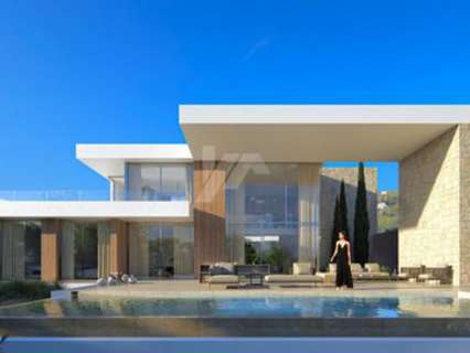 Villa en venta en Teulada zona Moraira
