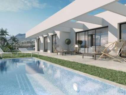 Villa en venta en Finestrat