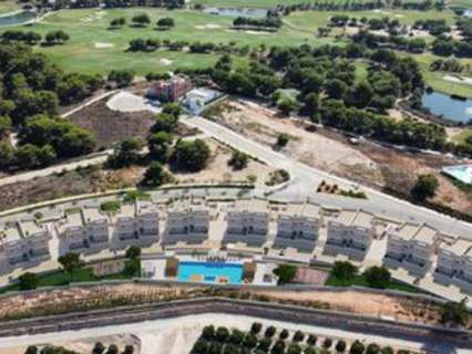 Bungalow en venta en Pilar de la Horadada