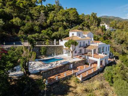 Villa en venta en Benahavís