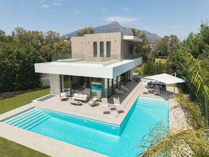 Villa en venta en Marbella