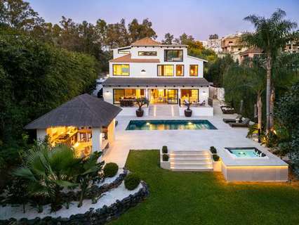 Villa en venta en Marbella