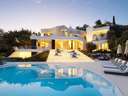 Villa en venta en Benahavís