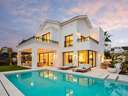 Villa en venta en Benahavís