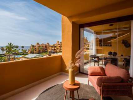 Apartamento en venta en Estepona
