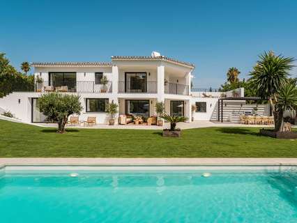 Villa en venta en Marbella