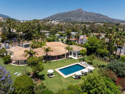 Villa en venta en Marbella